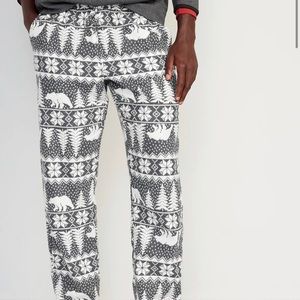 old navy pajama pants